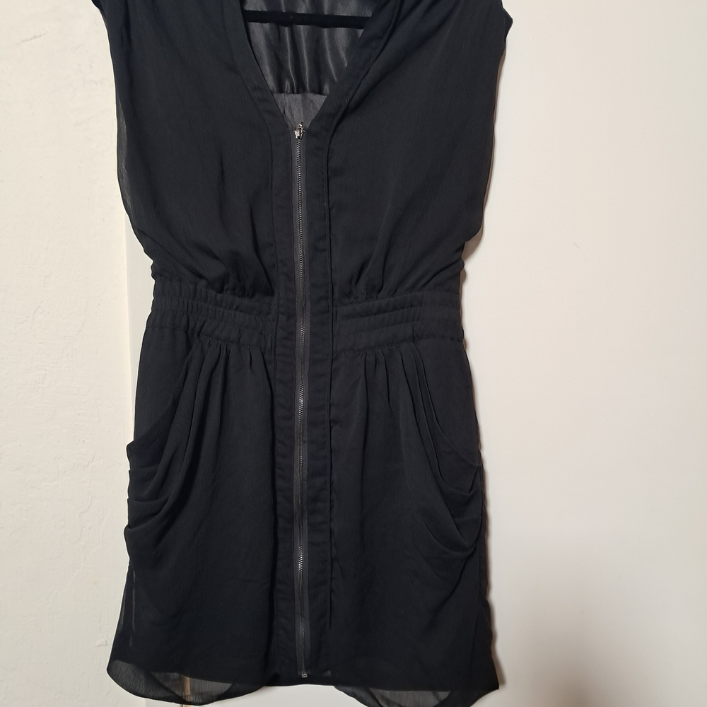 Guess Elegant Black Dress